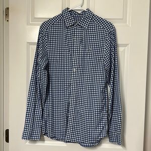 Vineyard Vines Mens Performance Botton-Down